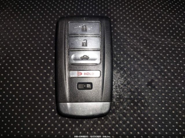 2020 ACURA TLX 19UUB3F40LA001379 Photo 10