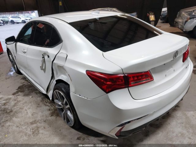 2020 ACURA TLX 19UUB3F40LA001379 Photo 2