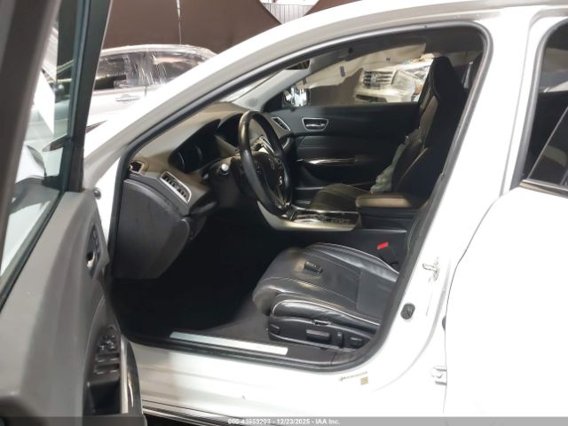 2020 ACURA TLX 19UUB3F40LA001379 Photo 4