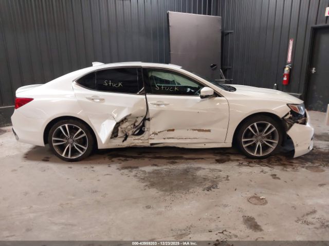 2020 ACURA TLX 19UUB3F40LA001379 Photo 5