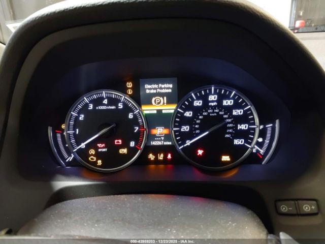 2020 ACURA TLX 19UUB3F40LA001379 Photo 6