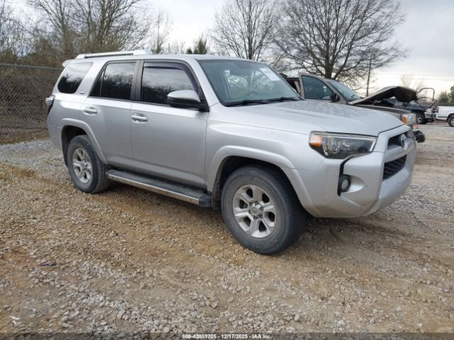 2014 TOYOTA 4RUNNER JTEZU5JR7E5083115