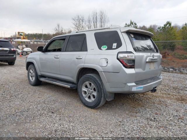 2014 TOYOTA 4RUNNER JTEZU5JR7E5083115 Photo 2