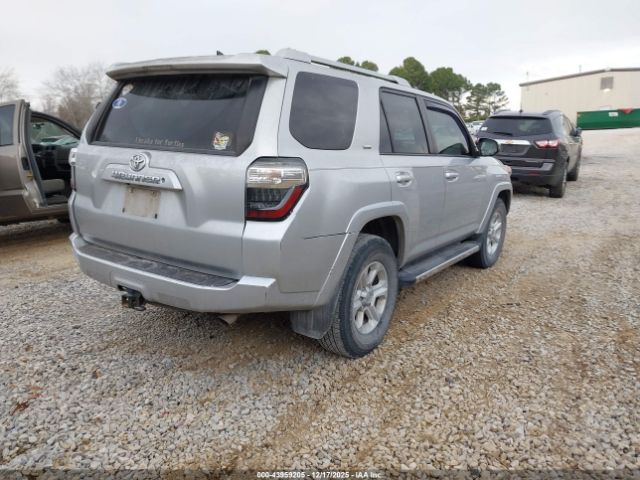 2014 TOYOTA 4RUNNER JTEZU5JR7E5083115 Photo 3
