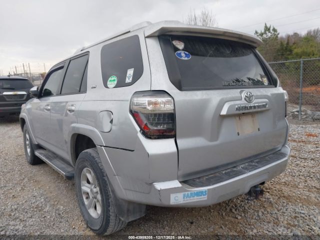2014 TOYOTA 4RUNNER JTEZU5JR7E5083115 Photo 5