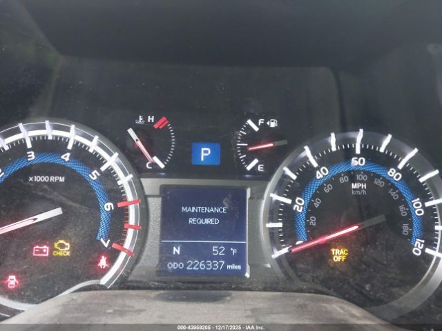 2014 TOYOTA 4RUNNER JTEZU5JR7E5083115 Photo 6