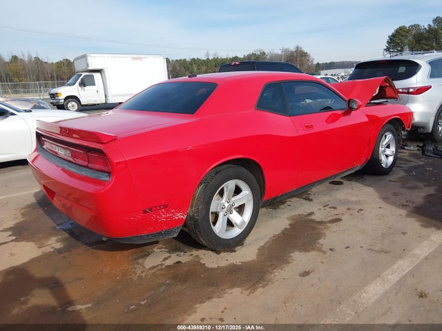 Aukcja sprzedaży 2010 Dodge Challenger Se, vin: 2B3CJ4DV1AH195144, numer aukcji: 43959210