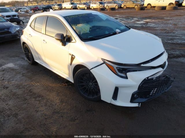 2023 TOYOTA GR COROLLA JTNABAAE8PA004649