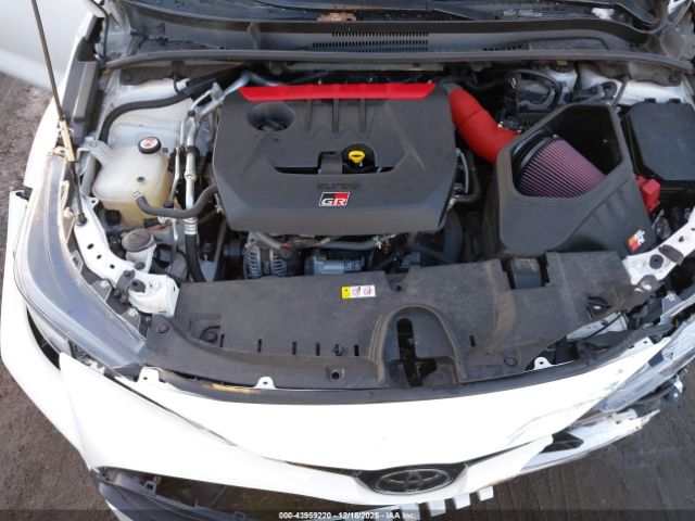 2023 TOYOTA GR COROLLA JTNABAAE8PA004649 Photo 9