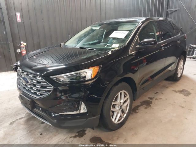 2022 FORD EDGE 2FMPK4J97NBB13328 Photo 1