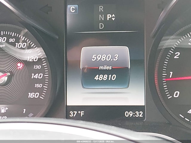 Продажа на аукционе авто 2016 Mercedes-benz C 300 4matic, vin: 55SWF4KB4GU140092, номер лота: 43959232