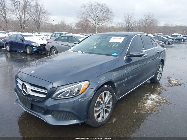 Продажа на аукционе авто 2016 Mercedes-benz C 300 4matic, vin: 55SWF4KB4GU140092, номер лота: 43959232