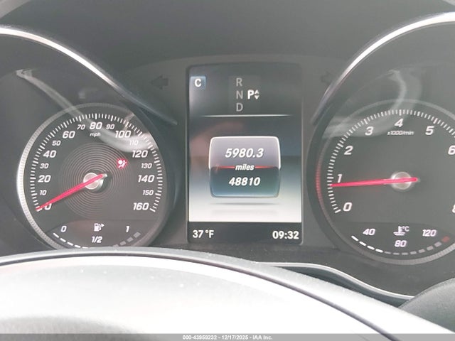 Продажа на аукционе авто 2016 Mercedes-benz C 300 4matic, vin: 55SWF4KB4GU140092, номер лота: 43959232