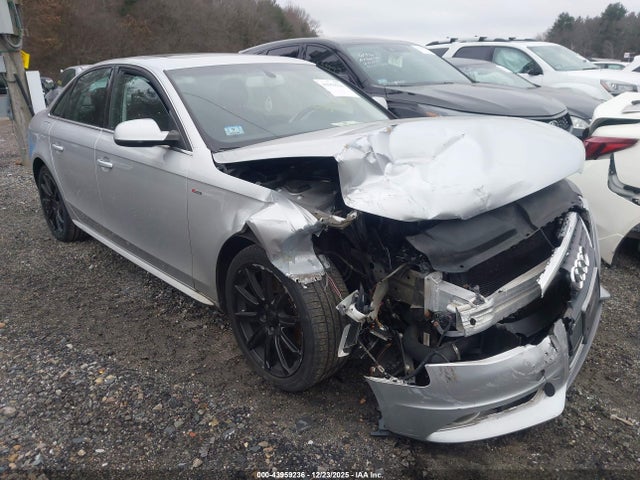 2012 AUDI A4 WAUFFAFL9CA031212 Photo 0