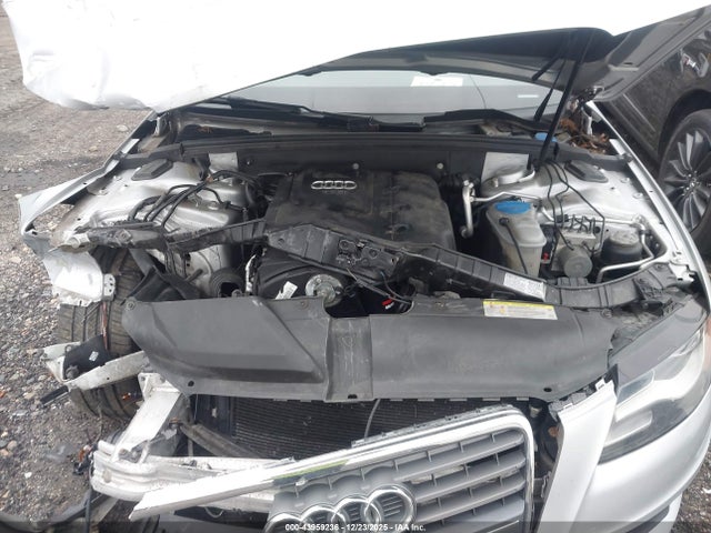2012 AUDI A4 WAUFFAFL9CA031212 Photo 9