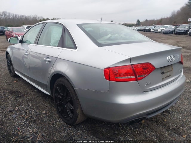 2012 AUDI A4 WAUFFAFL9CA031212 Photo 2