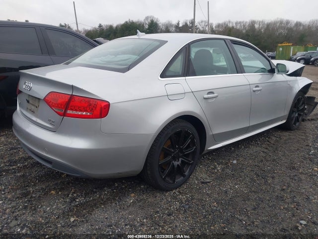 2012 AUDI A4 WAUFFAFL9CA031212 Photo 3