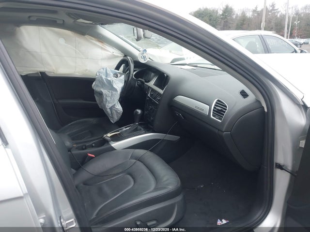 2012 AUDI A4 WAUFFAFL9CA031212 Photo 4