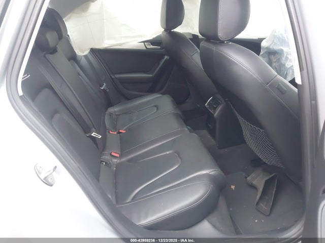 2012 AUDI A4 WAUFFAFL9CA031212 Photo 7