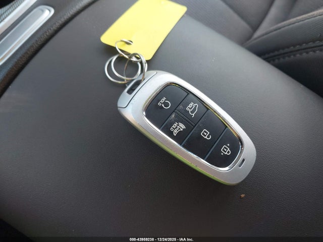 2022 HYUNDAI SANTA FE HYBRID KM8S2DA18NU049072 Photo 10