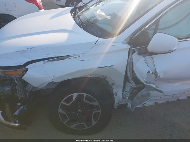 2022 HYUNDAI SANTA FE HYBRID KM8S2DA18NU049072 Photo 5