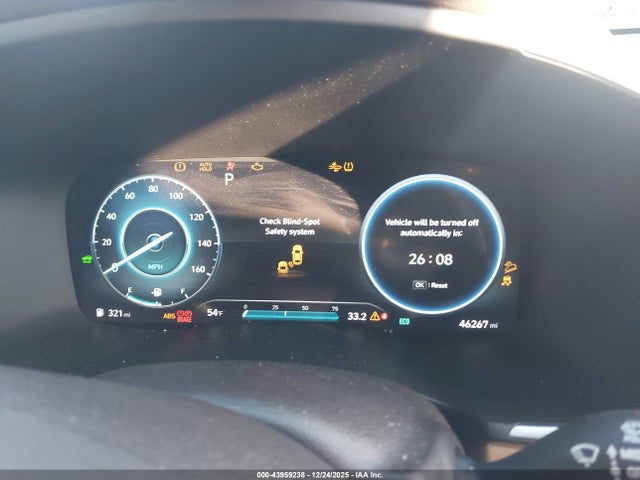 2022 HYUNDAI SANTA FE HYBRID KM8S2DA18NU049072 Photo 6