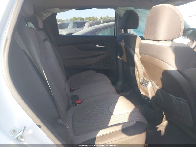 2022 HYUNDAI SANTA FE HYBRID KM8S2DA18NU049072 Photo 7