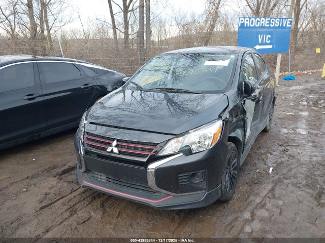 2024 MITSUBISHI MIRAGE G4 ML32FUFJ0RHF11856 Photo 1