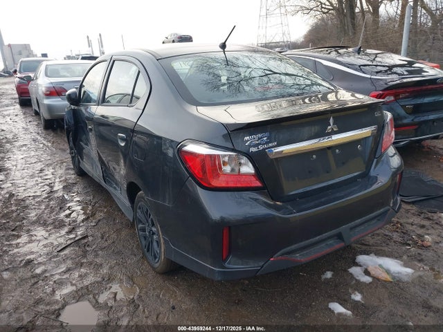 2024 MITSUBISHI MIRAGE G4 ML32FUFJ0RHF11856 Photo 2