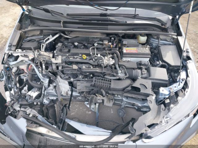 2021 TOYOTA COROLLA JTDS4MCE4MJ055384 Photo 9