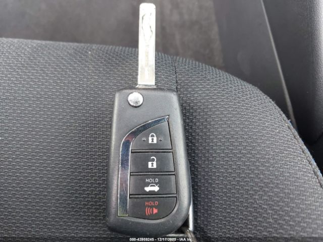 2021 TOYOTA COROLLA JTDS4MCE4MJ055384 Photo 10