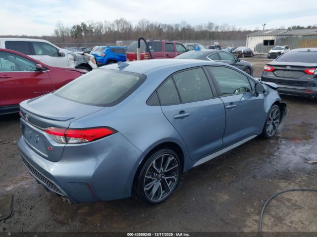 2021 TOYOTA COROLLA JTDS4MCE4MJ055384 Photo 3