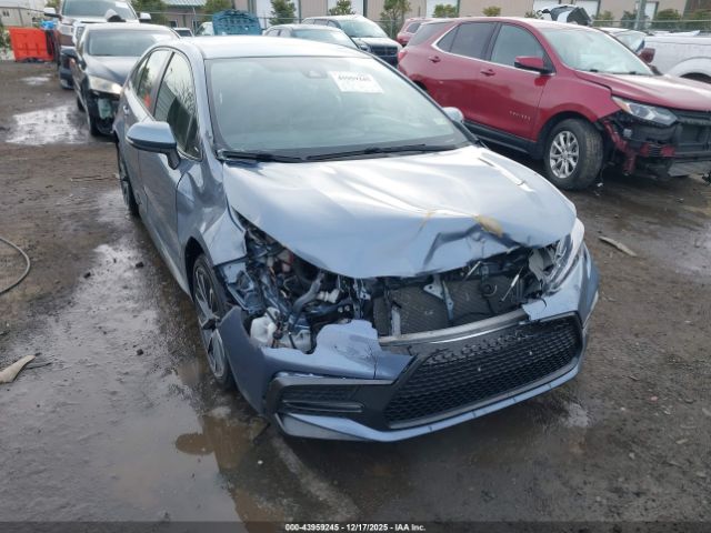 2021 TOYOTA COROLLA JTDS4MCE4MJ055384 Photo 5