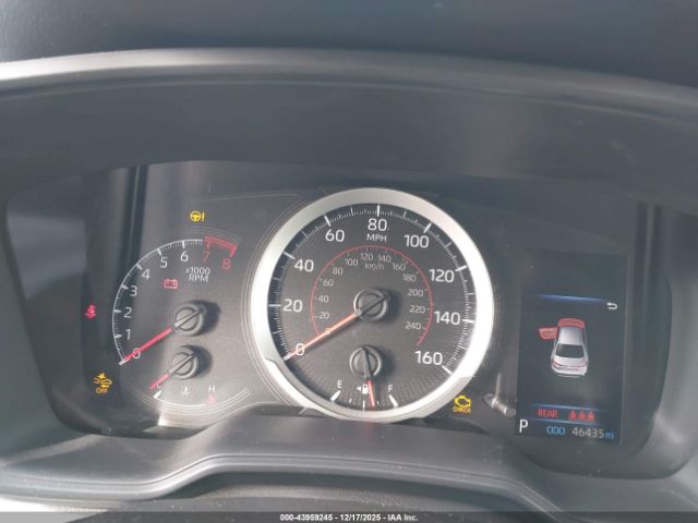 2021 TOYOTA COROLLA JTDS4MCE4MJ055384 Photo 6