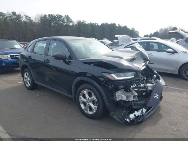 2023 HONDA HR-V 3CZRZ1H33PM708844