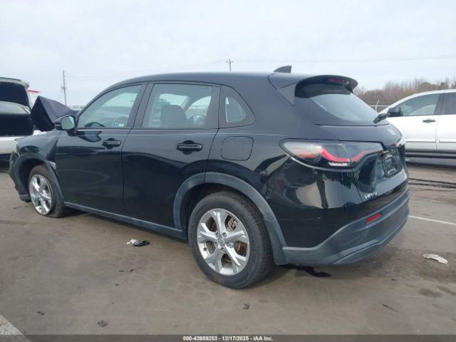 2023 HONDA HR-V 3CZRZ1H33PM708844 Photo 2