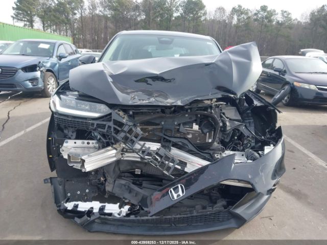 2023 HONDA HR-V 3CZRZ1H33PM708844 Photo 5