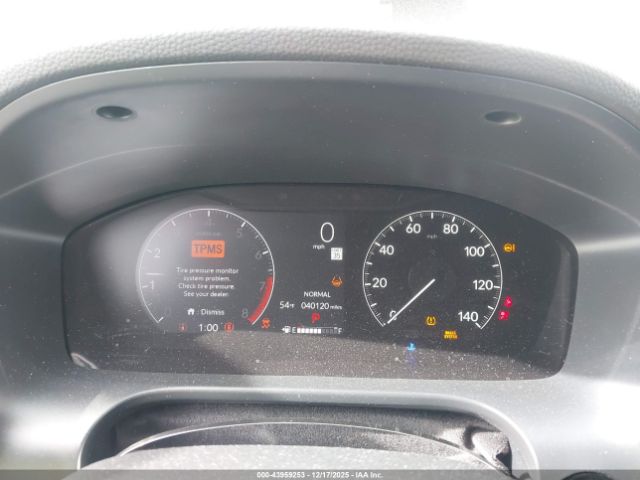 2023 HONDA HR-V 3CZRZ1H33PM708844 Photo 6