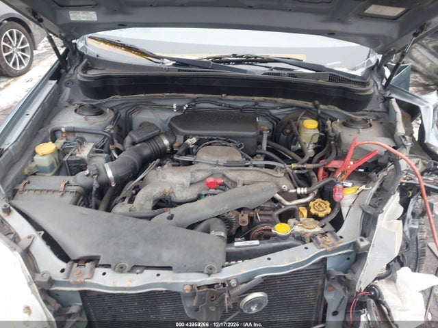 43959266 :رقم المزاد ، JF2SH63689H783329 vin ، 2009 Subaru Forester 2.5x مزاد بيع