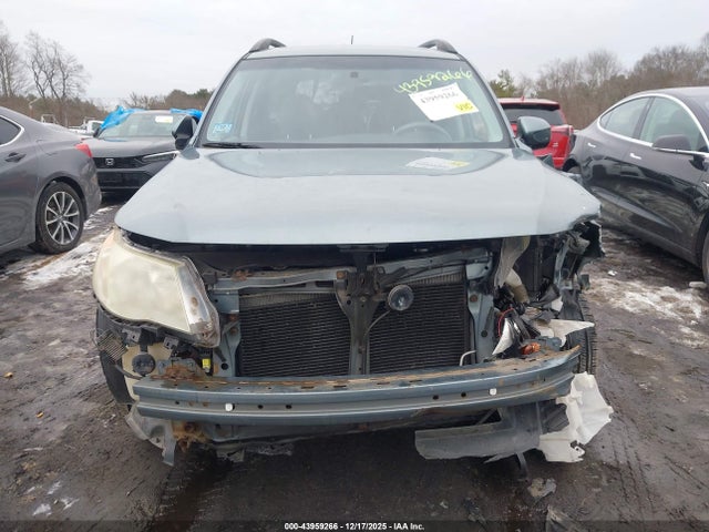 43959266 :رقم المزاد ، JF2SH63689H783329 vin ، 2009 Subaru Forester 2.5x مزاد بيع