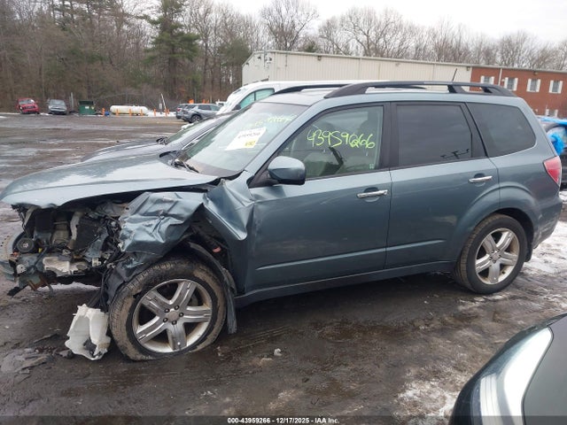 43959266 :رقم المزاد ، JF2SH63689H783329 vin ، 2009 Subaru Forester 2.5x مزاد بيع