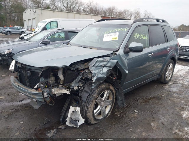 43959266 :رقم المزاد ، JF2SH63689H783329 vin ، 2009 Subaru Forester 2.5x مزاد بيع