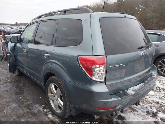 43959266 :رقم المزاد ، JF2SH63689H783329 vin ، 2009 Subaru Forester 2.5x مزاد بيع