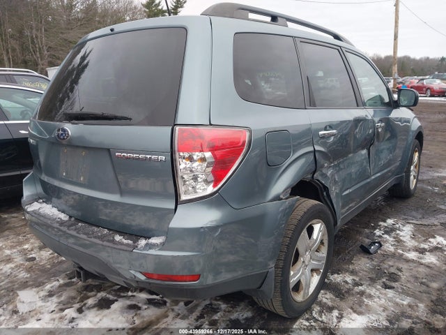 43959266 :رقم المزاد ، JF2SH63689H783329 vin ، 2009 Subaru Forester 2.5x مزاد بيع