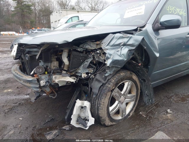 43959266 :رقم المزاد ، JF2SH63689H783329 vin ، 2009 Subaru Forester 2.5x مزاد بيع