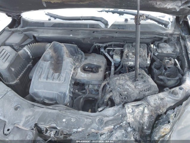 2GNFLFEK8G6256409 Chevrolet EQUINOX LT