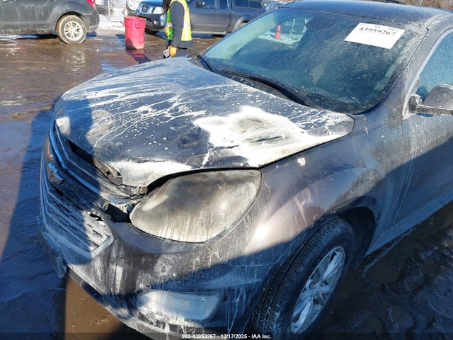2GNFLFEK8G6256409 Chevrolet EQUINOX LT