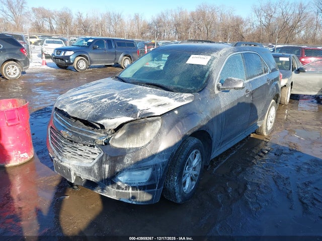 2GNFLFEK8G6256409 Chevrolet EQUINOX LT