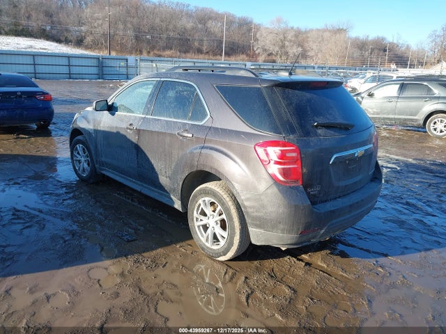 2GNFLFEK8G6256409 Chevrolet EQUINOX LT