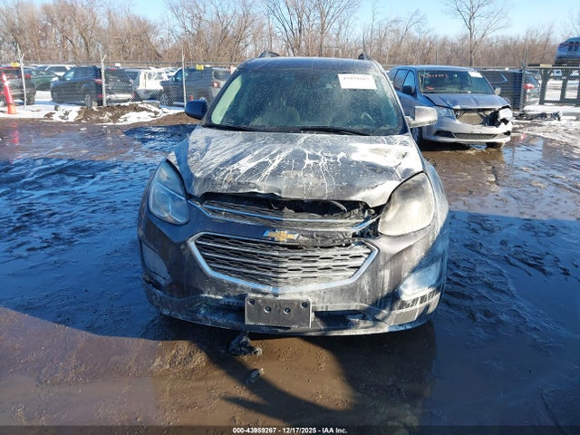 2GNFLFEK8G6256409 Chevrolet EQUINOX LT